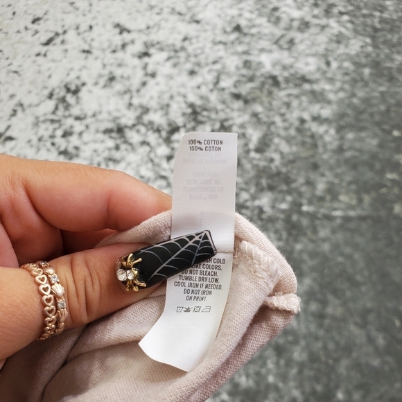 Aerie Real Soft Cropped Cancer Top - Picture 6 of 6